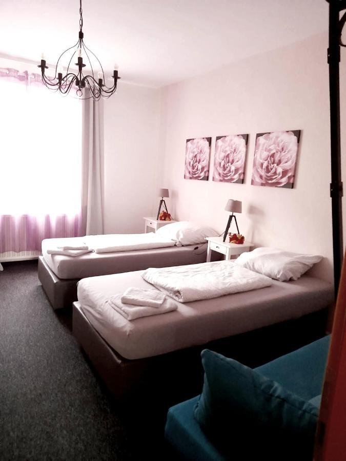 Elena Flat Rosa Oberhausen Zentrum Centro Westfield Εξωτερικό φωτογραφία