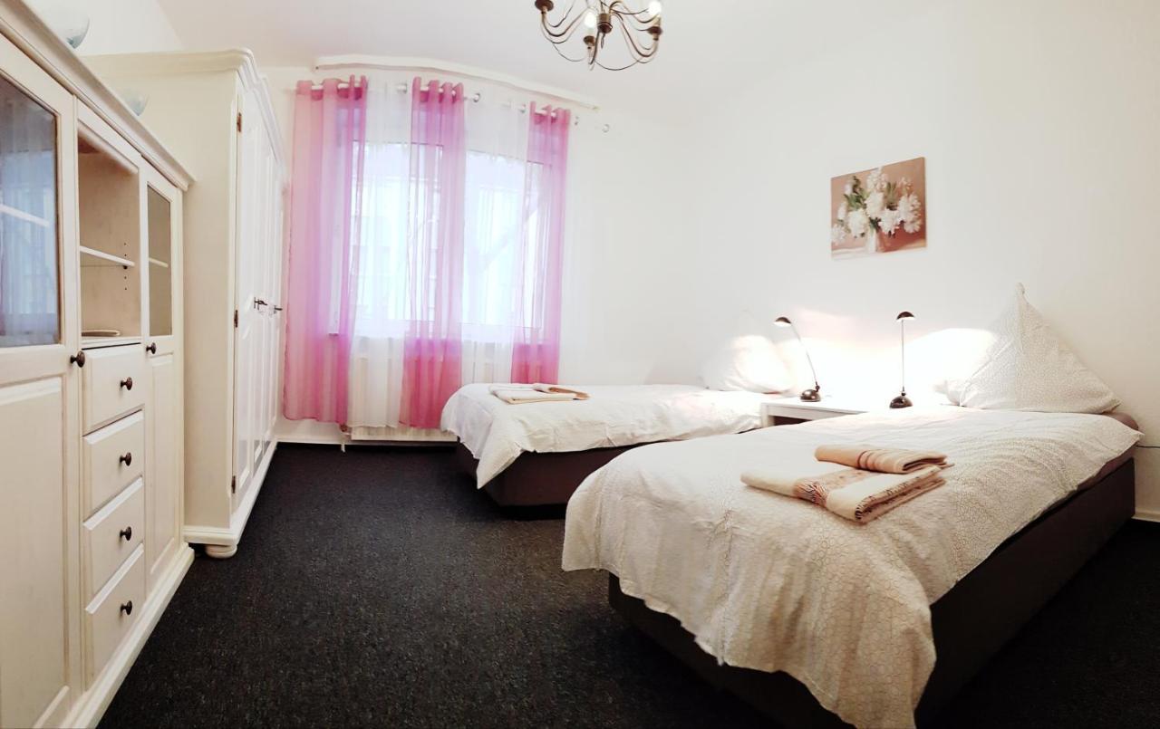 Elena Flat Rosa Oberhausen Zentrum Centro Westfield Εξωτερικό φωτογραφία