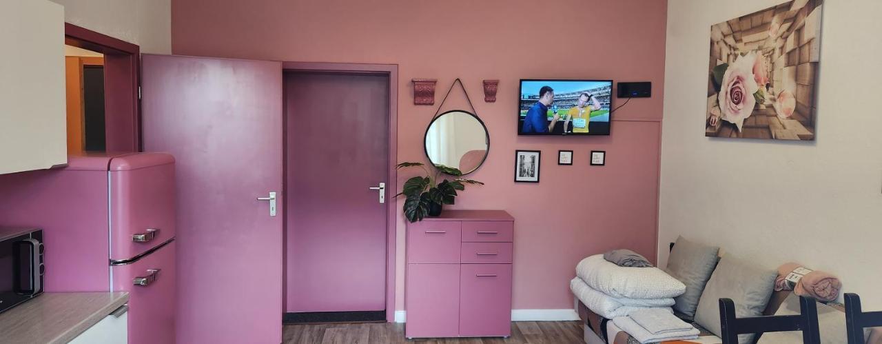 Elena Flat Rosa Oberhausen Zentrum Centro Westfield Εξωτερικό φωτογραφία