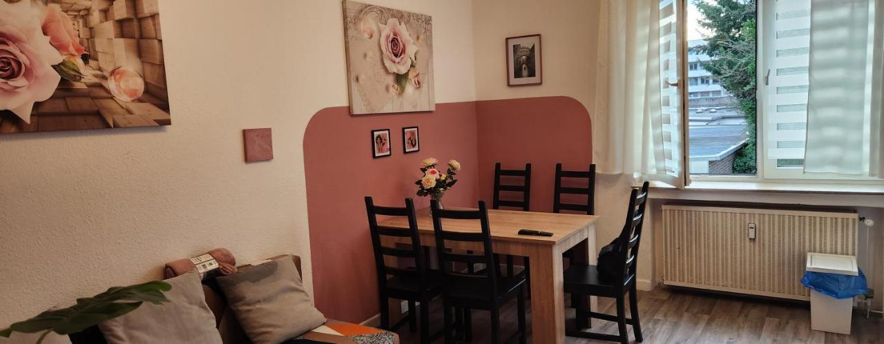Elena Flat Rosa Oberhausen Zentrum Centro Westfield Εξωτερικό φωτογραφία